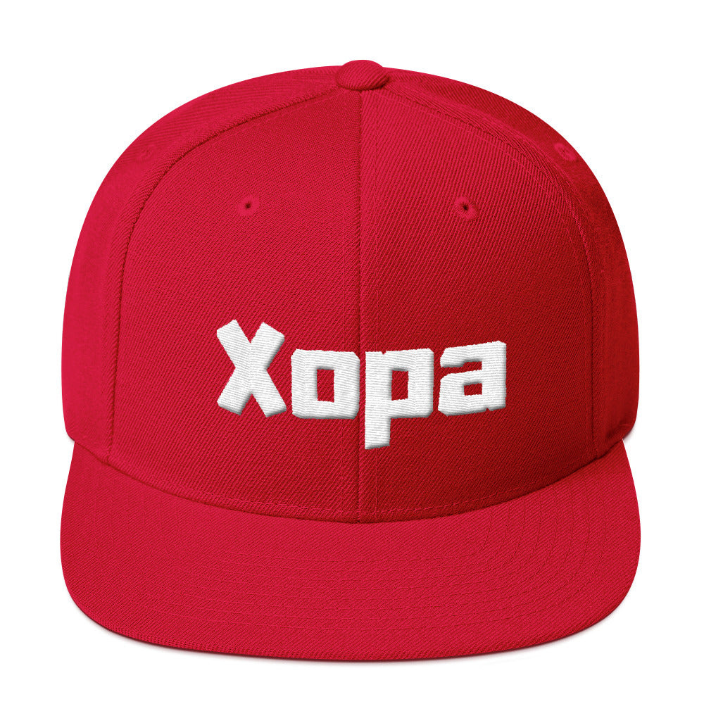 Xopa Snapback Hat