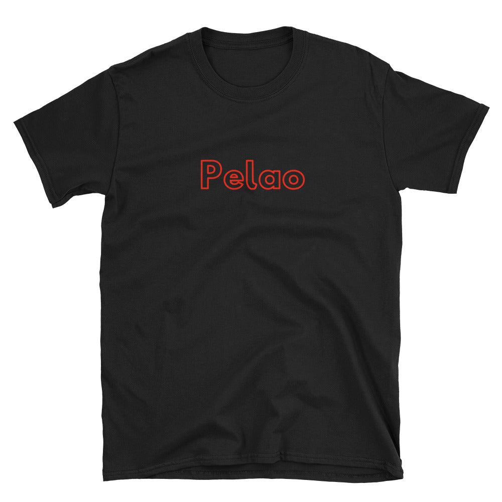 Pelao Short-Sleeve Unisex T-Shirt
