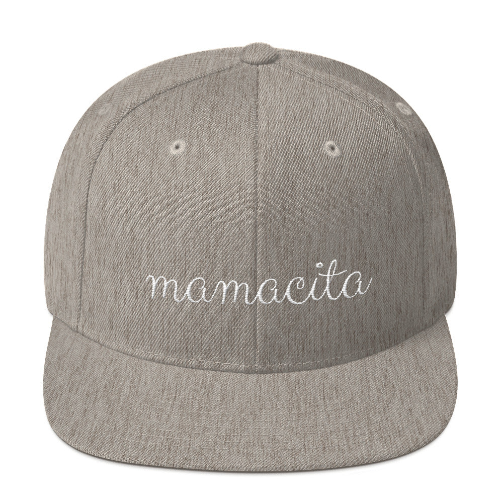 Mamacita Snapback Hat