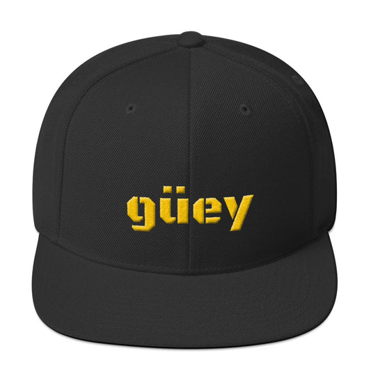 Guay Snapback Hat