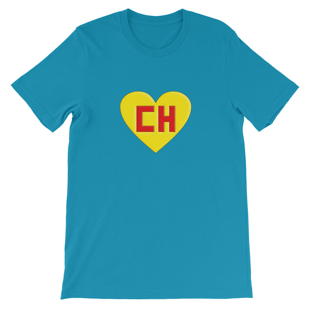 CH 8 Short-Sleeve Unisex T-Shirt