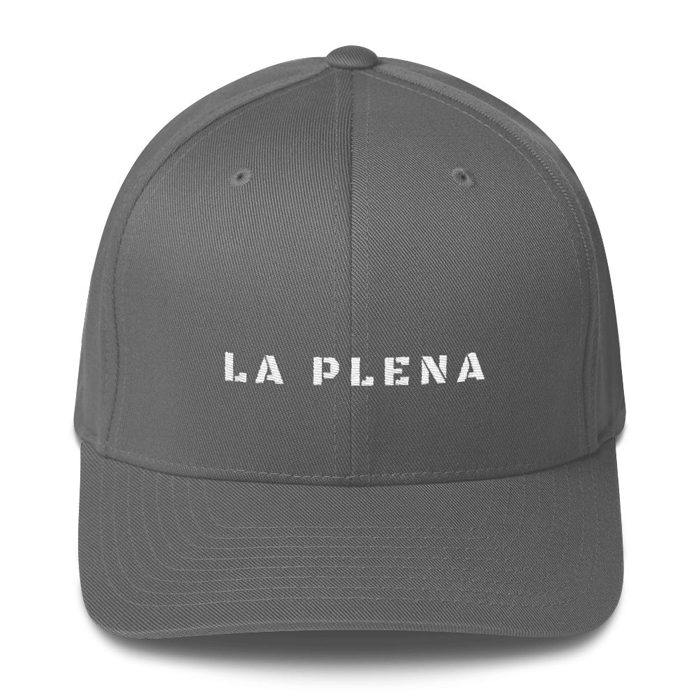 La Plena Structured Twill Cap