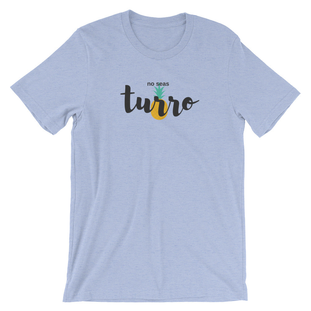Turro Short-Sleeve Unisex T-Shirt