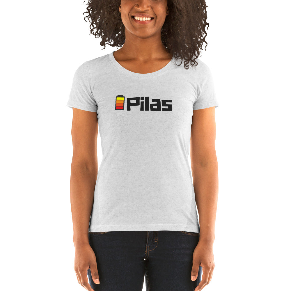 Pilas Ladies' short sleeve t-shirt
