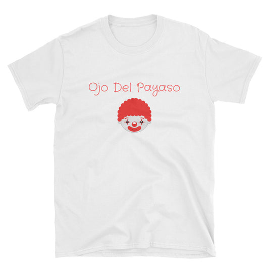 Ojo Short-Sleeve Unisex T-Shirt