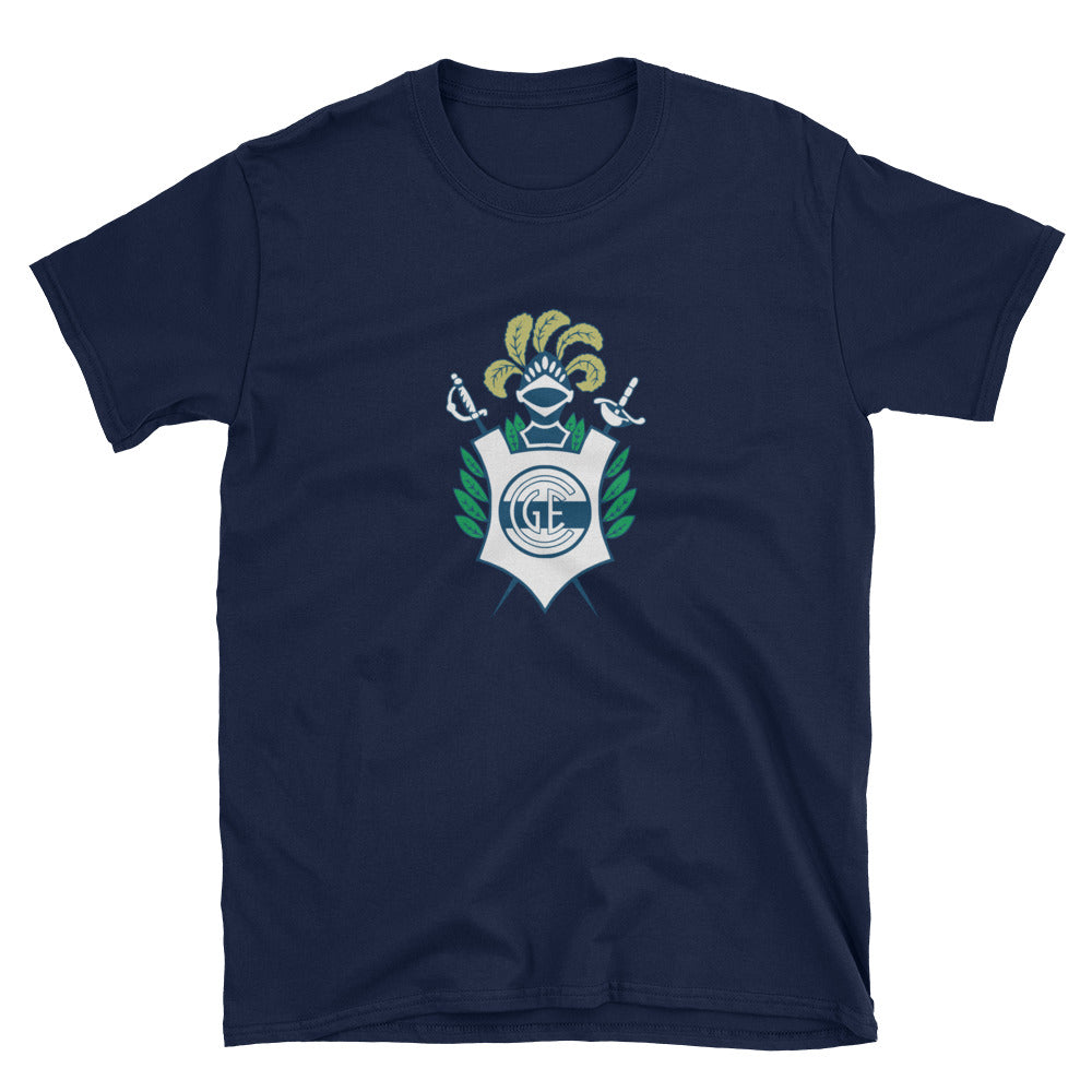 Gimnasia Short-Sleeve Unisex T-Shirt