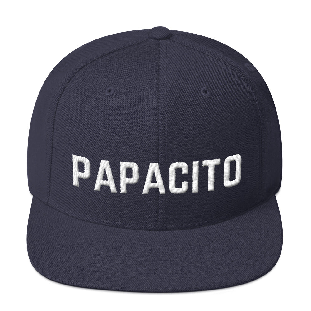 Papacito Snapback Hat