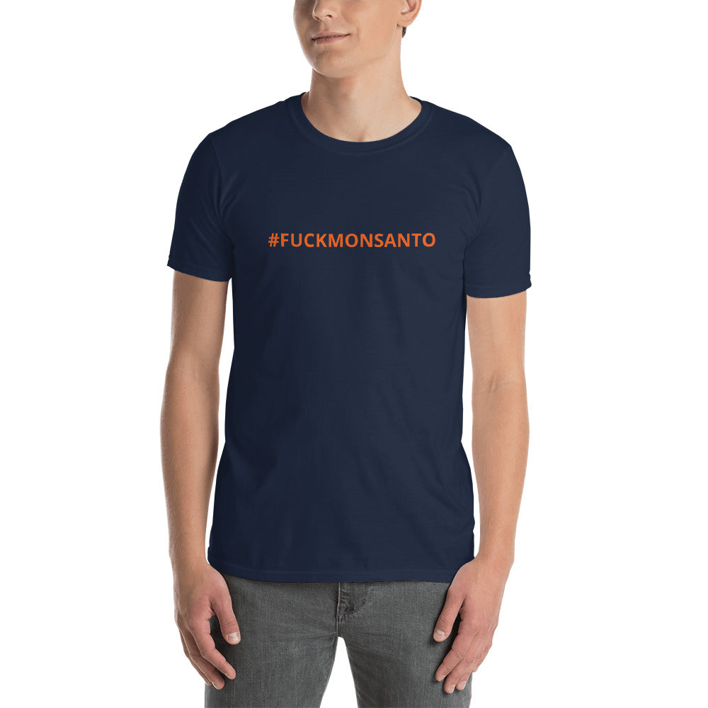 BHIVE FMONSANTO Short-Sleeve Unisex T-Shirt
