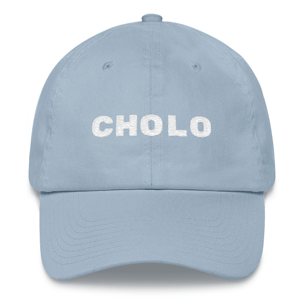 CHOLO Dad hat