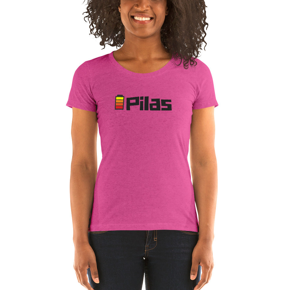 Pilas Ladies' short sleeve t-shirt