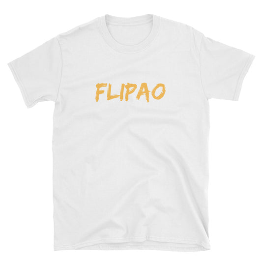 Flipao Short-Sleeve Unisex T-Shirt