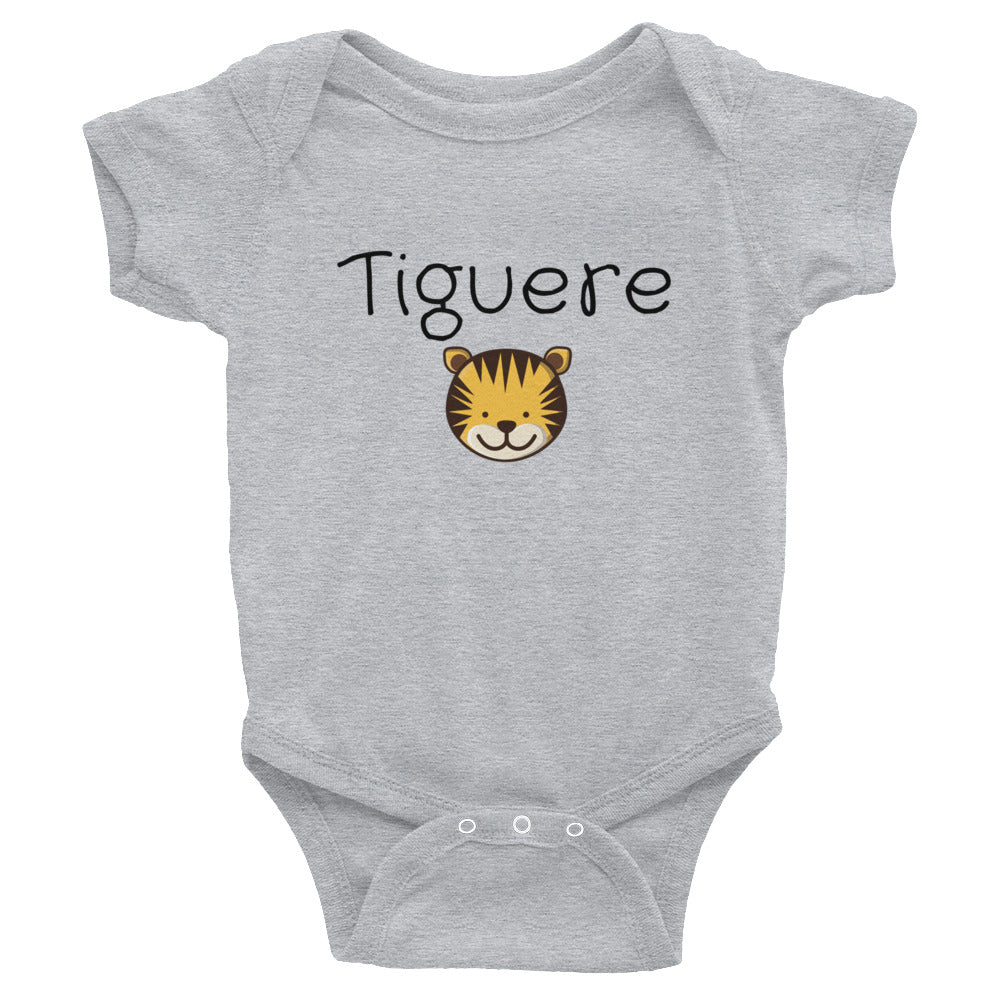 Tiguere Infant Bodysuit