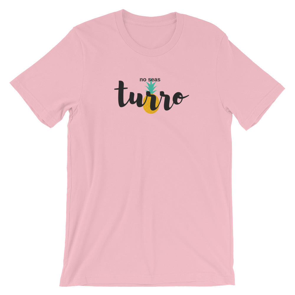 Turro Short-Sleeve Unisex T-Shirt