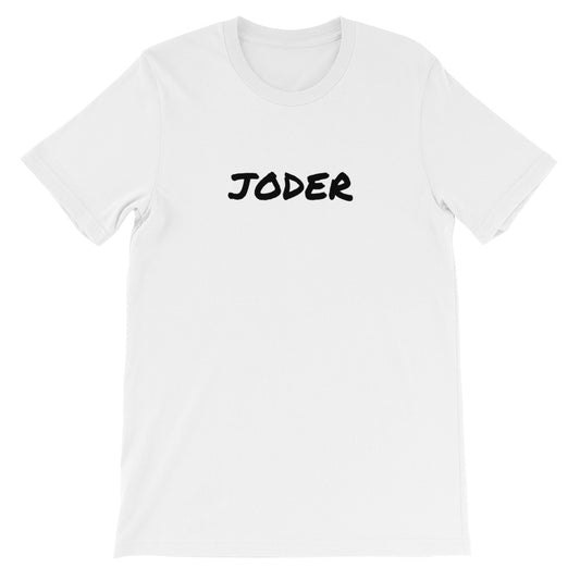 Joder Short-Sleeve Unisex T-Shirt