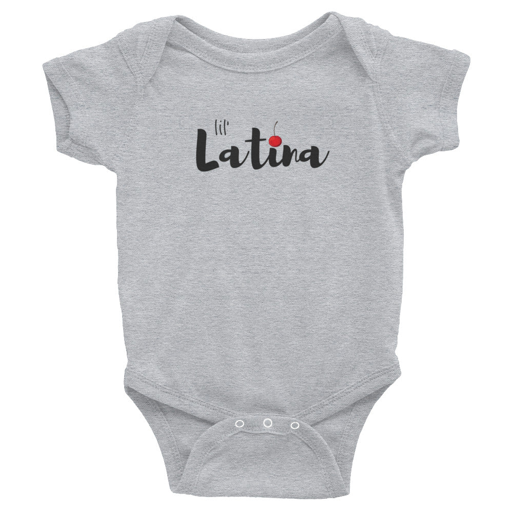 Lil Latina Infant Bodysuit