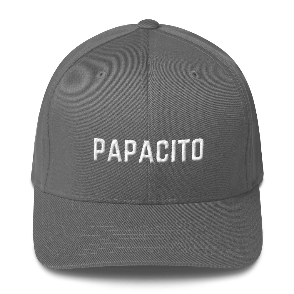 Papacito Flexfit Structured Twill Cap