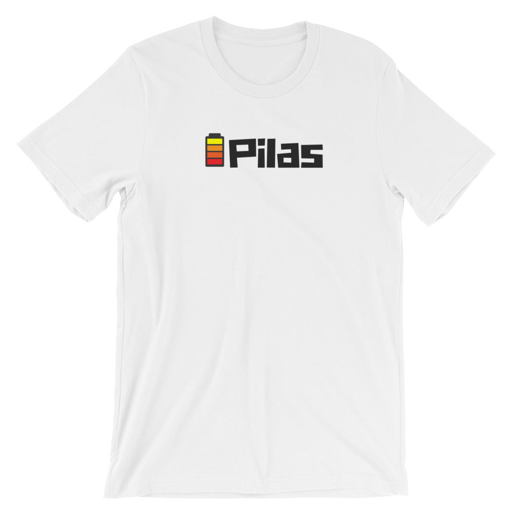 Pilas Short-Sleeve Unisex T-Shirt