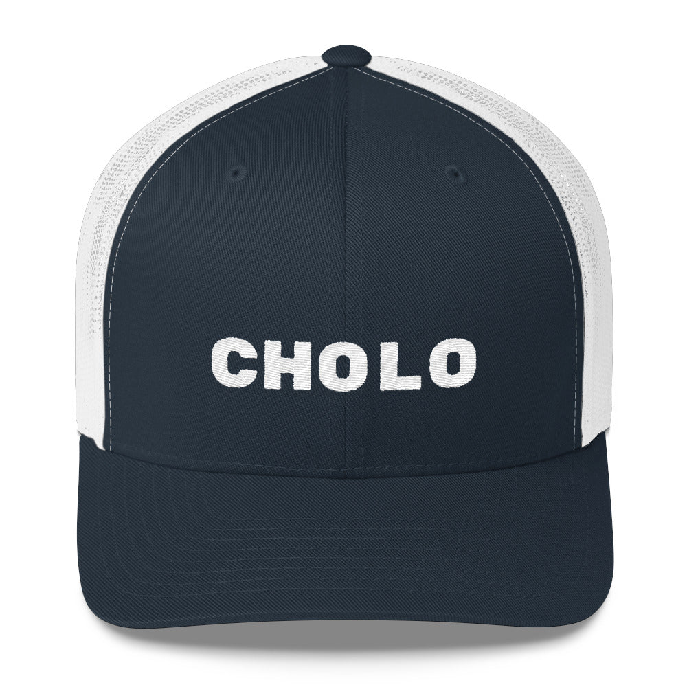 CHOLO Trucker Cap