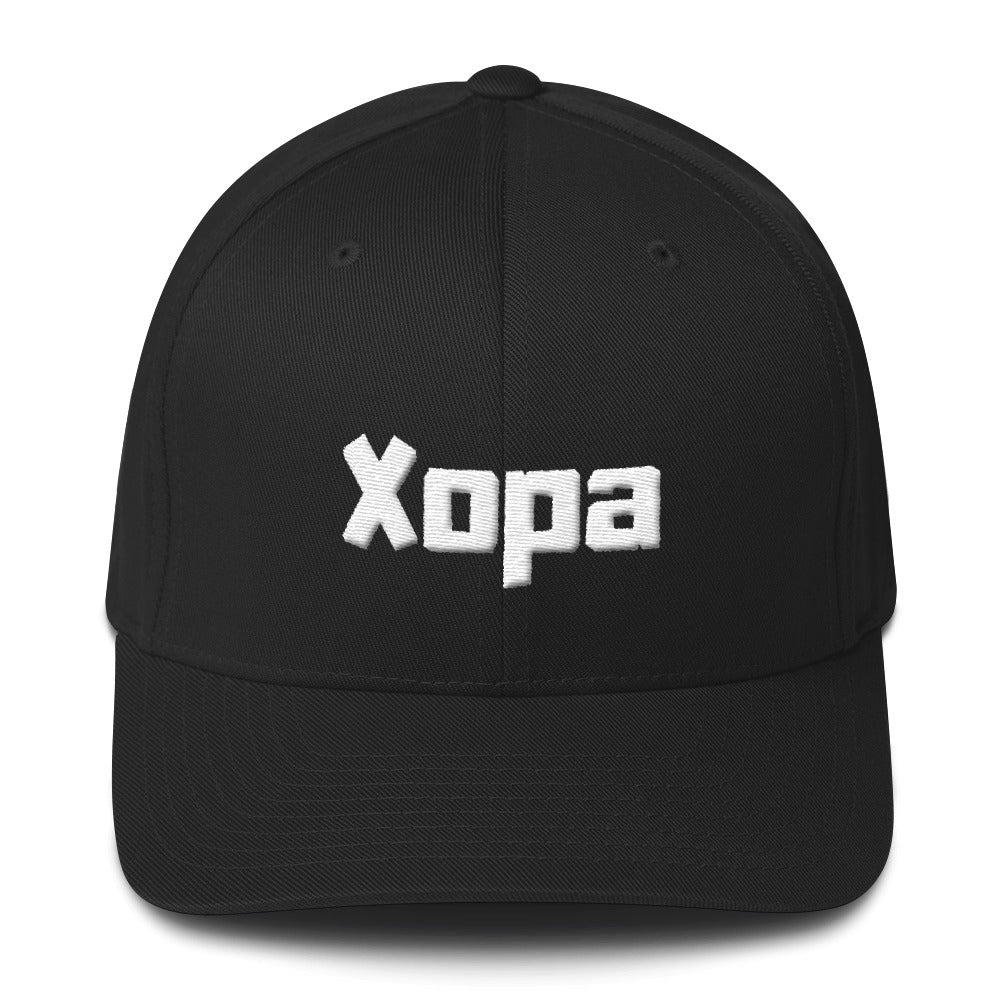 Xopa Structured Twill Cap