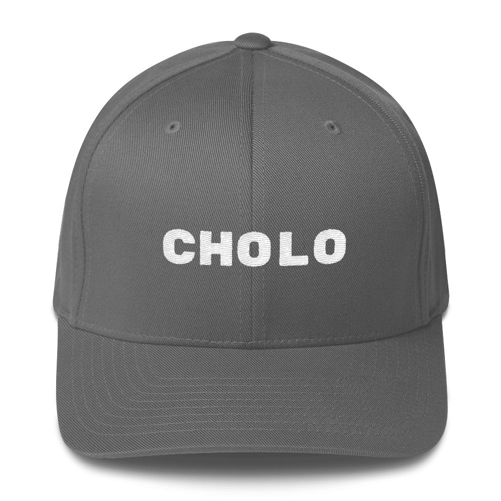 CHOLO Structured Twill Cap