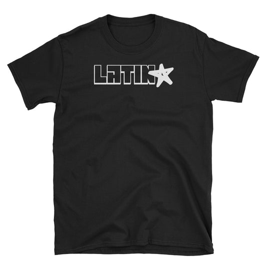 Latin Star Short-Sleeve Unisex T-Shirt
