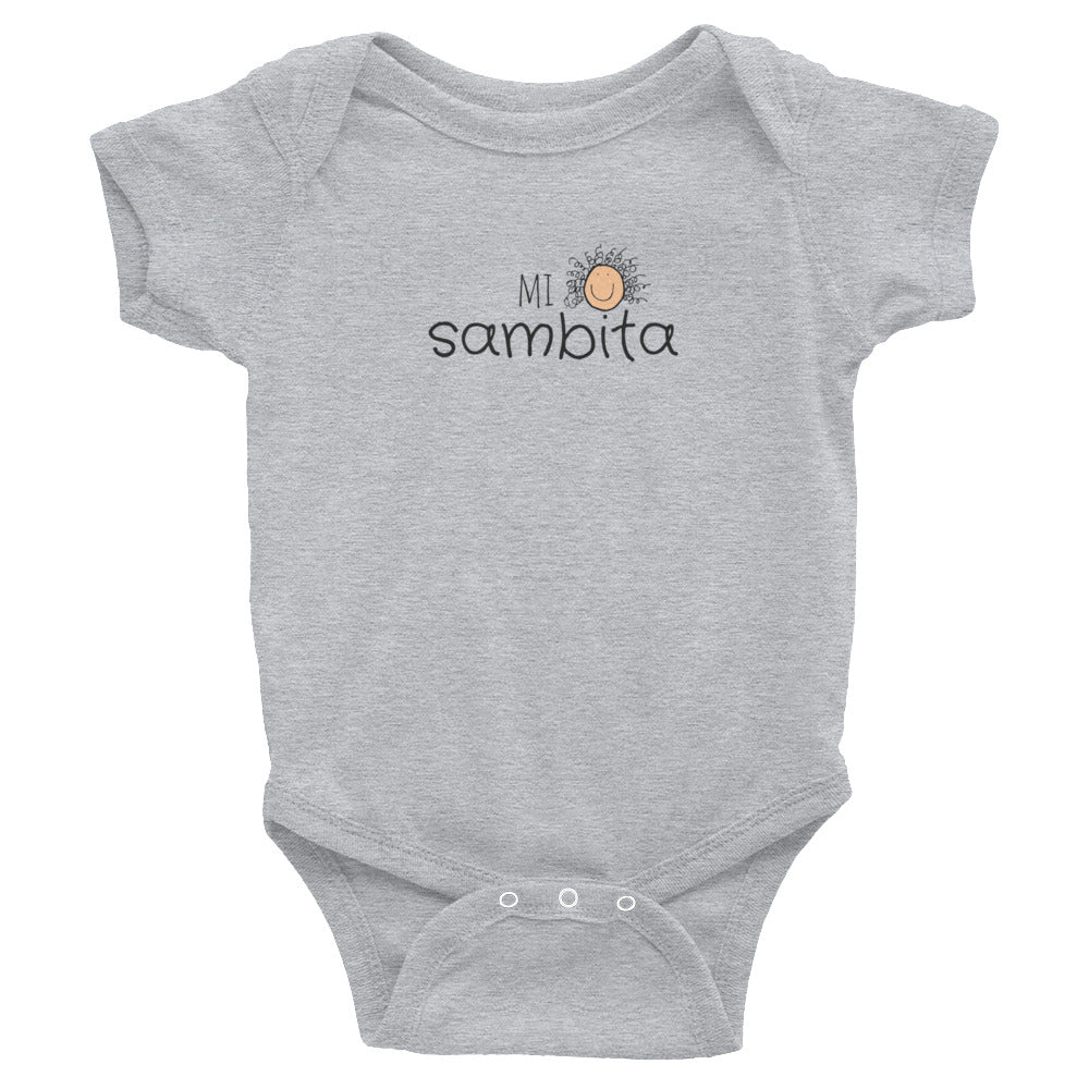 Mi Sambita Light Infant Bodysuit