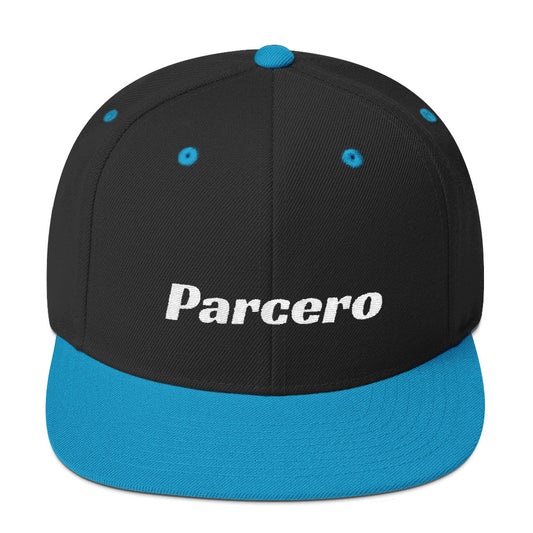 Parcero Snapback Hat