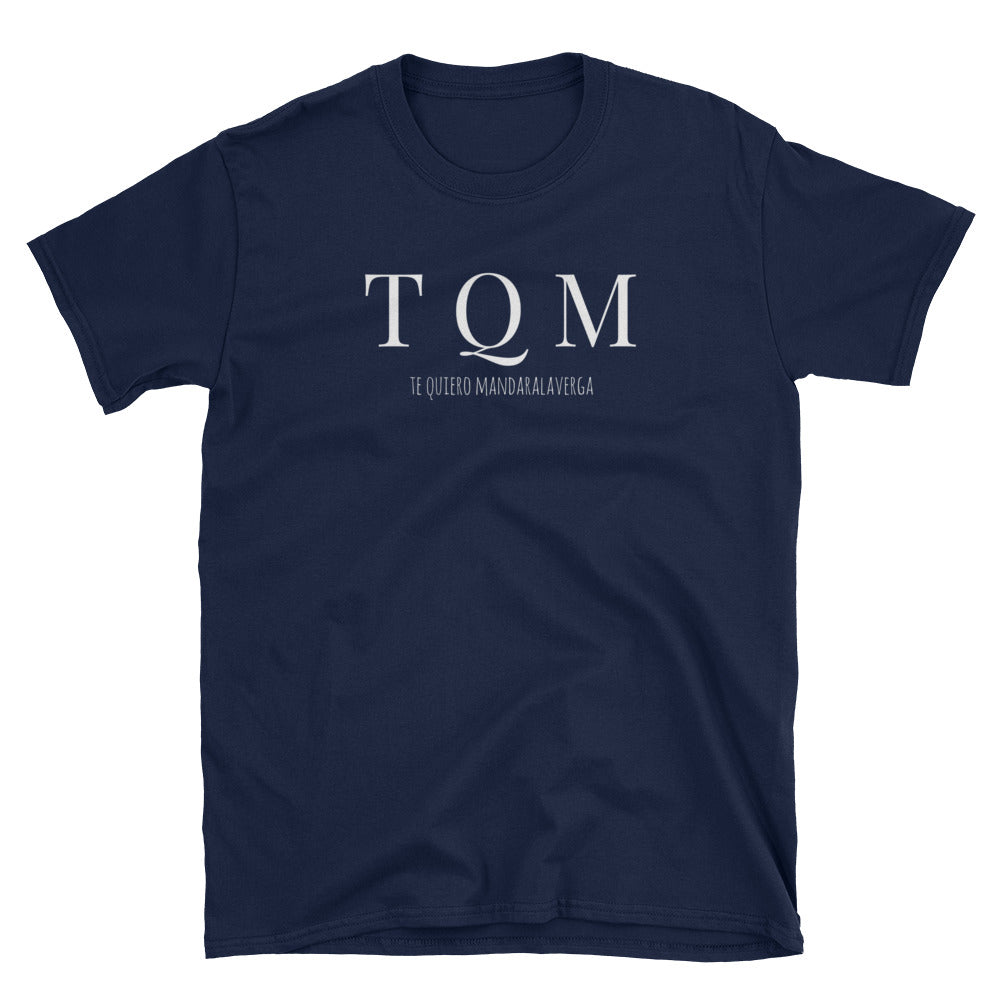 TQM XXX Short-Sleeve Unisex T-Shirt