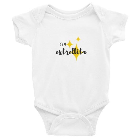 Estrella Infant Bodysuit