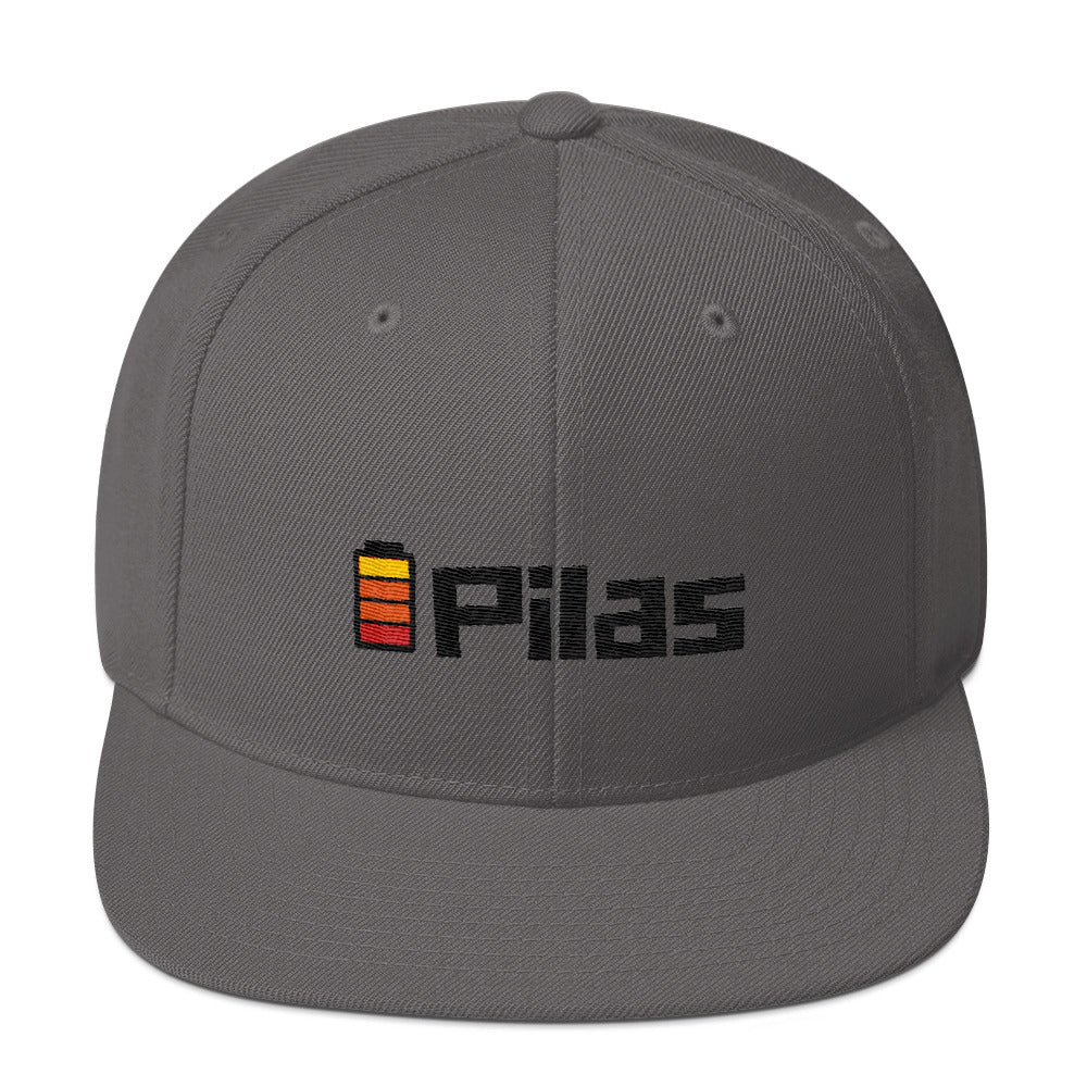 Pilas Snapback Hat