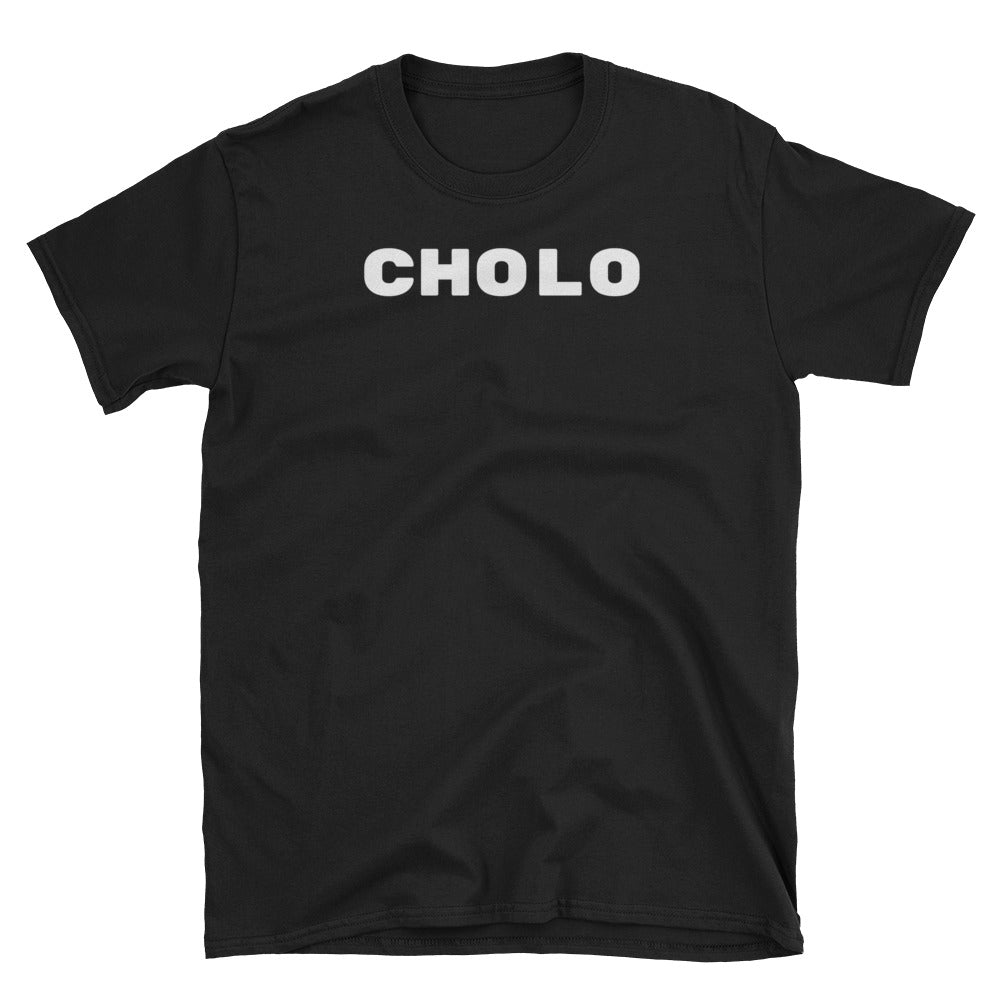 CHOLO Short-Sleeve Unisex T-Shirt