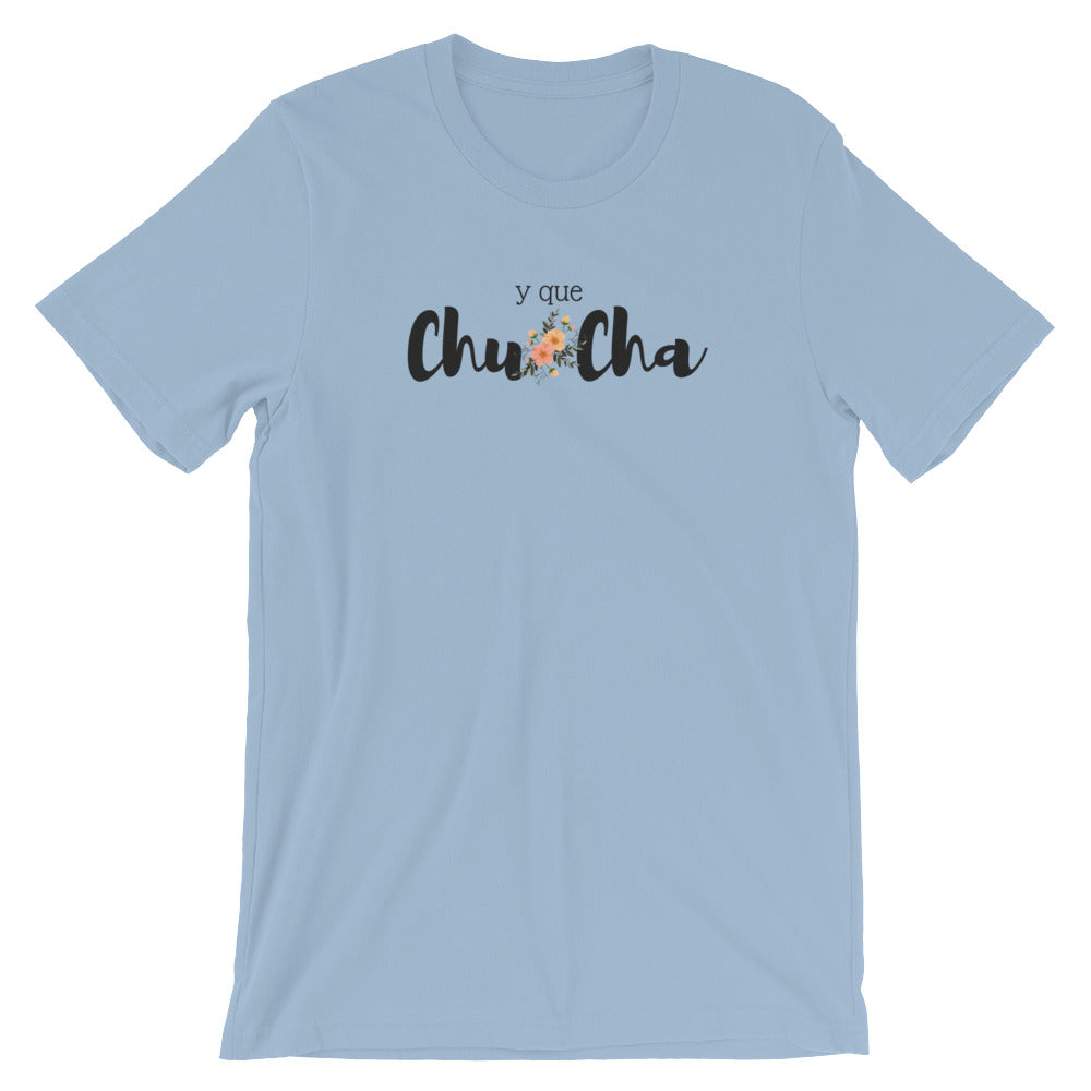 Chu Chu Short-Sleeve Unisex T-Shirt