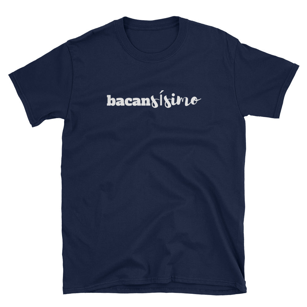 Bacan Short-Sleeve Unisex T-Shirt