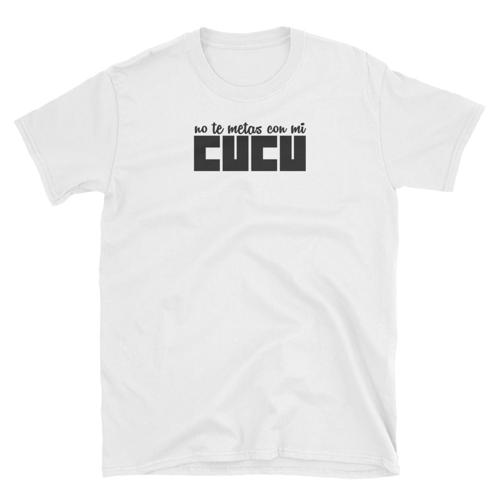 Cucu Short-Sleeve Womens T-Shirt