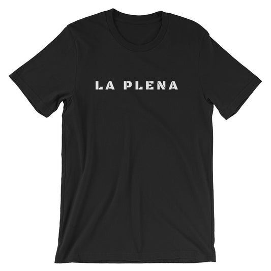 La Plena Short-Sleeve Unisex T-Shirt