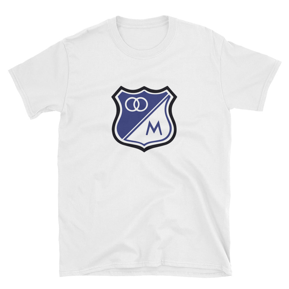 Millos Short-Sleeve Unisex T-Shirt