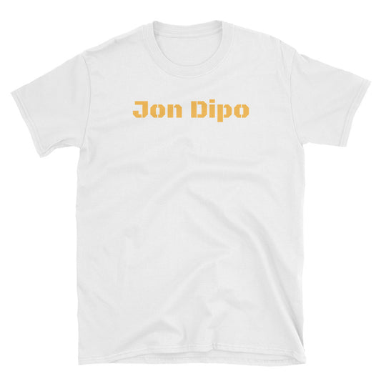 Jon Dipo Short-Sleeve Unisex T-Shirt