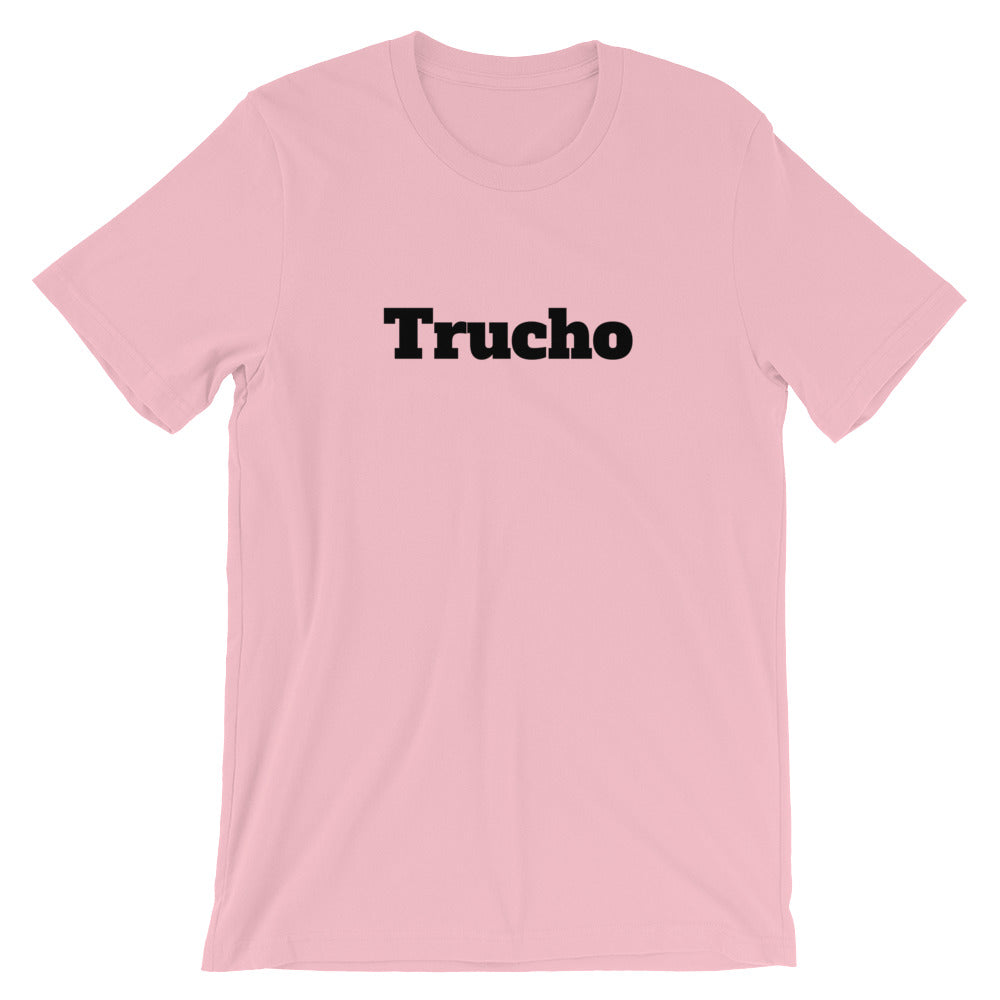 Trucho Short-Sleeve Unisex T-Shirt