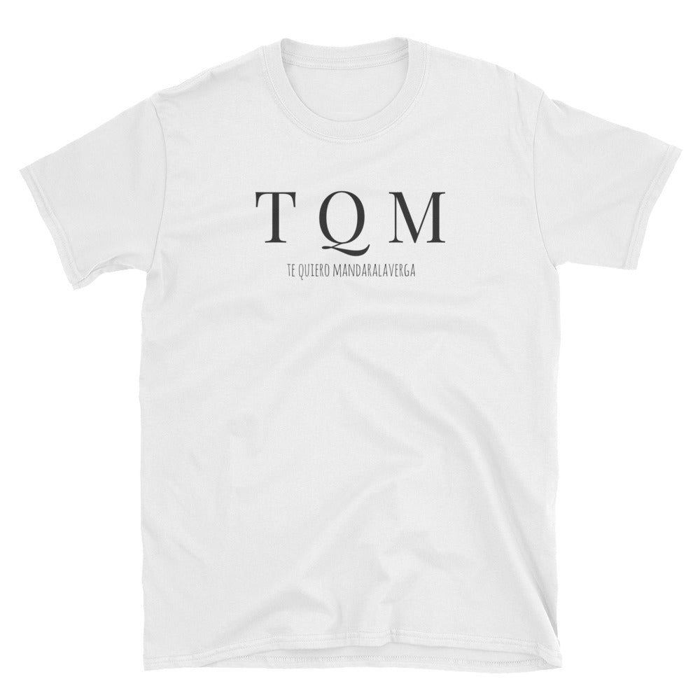 TQM XXX Short-Sleeve Unisex T-Shirt