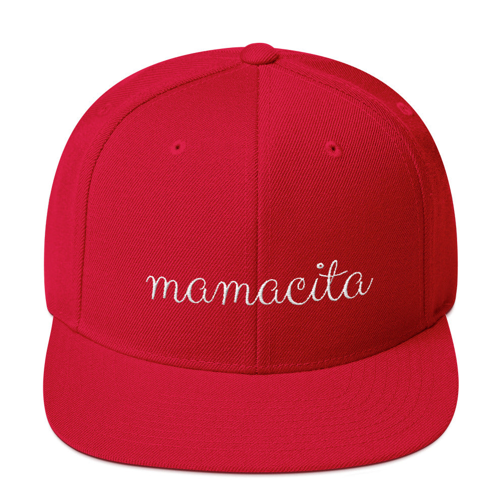 Mamacita Snapback Hat
