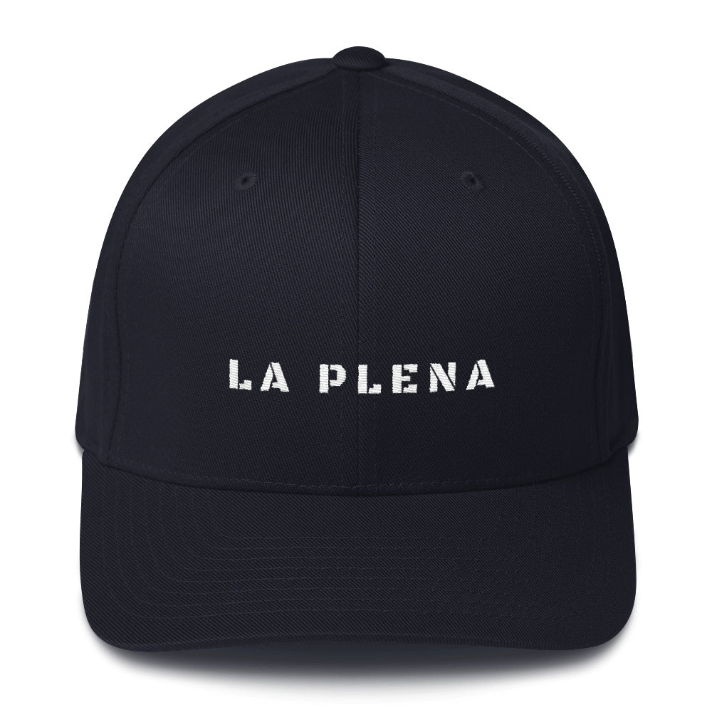 La Plena Structured Twill Cap