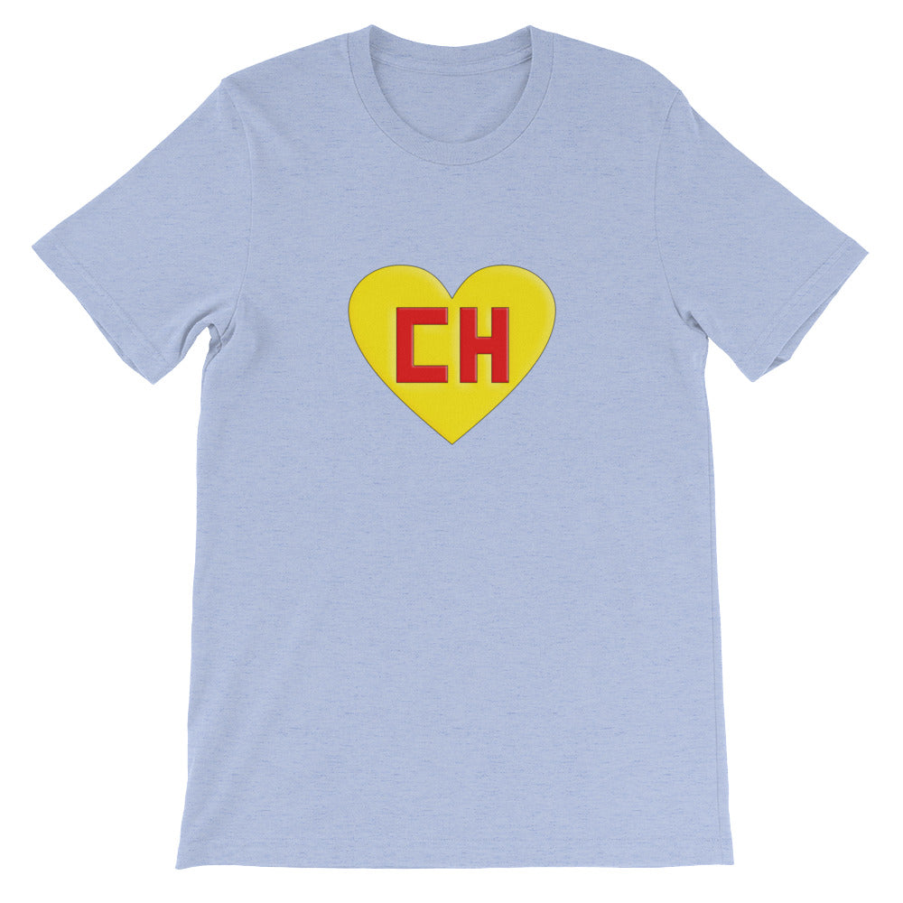CH 8 Short-Sleeve Unisex T-Shirt