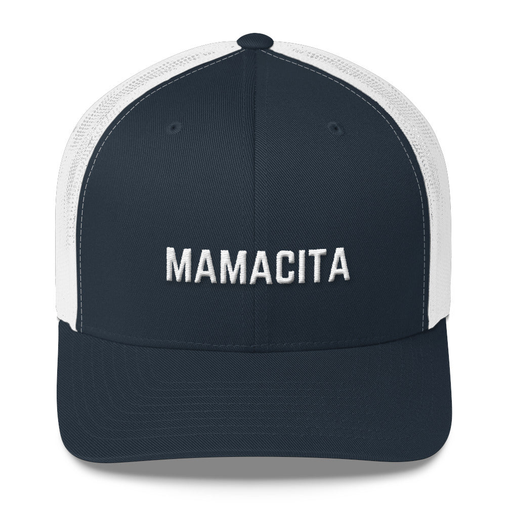 Mamacita Trucker Cap