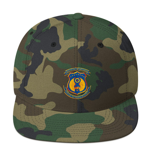 Venezuela Air Force Snapback Hat