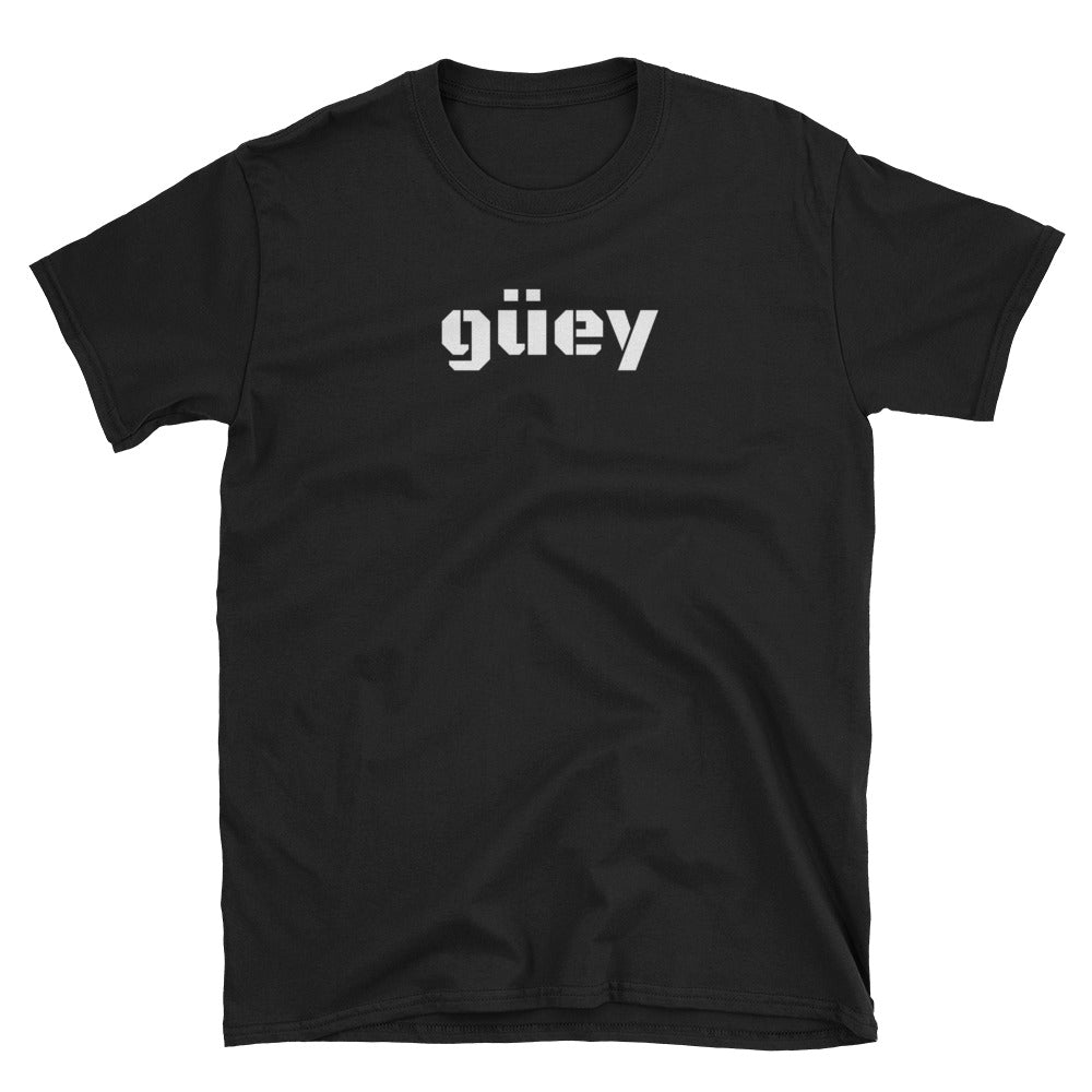 Guey Short-Sleeve Unisex T-Shirt