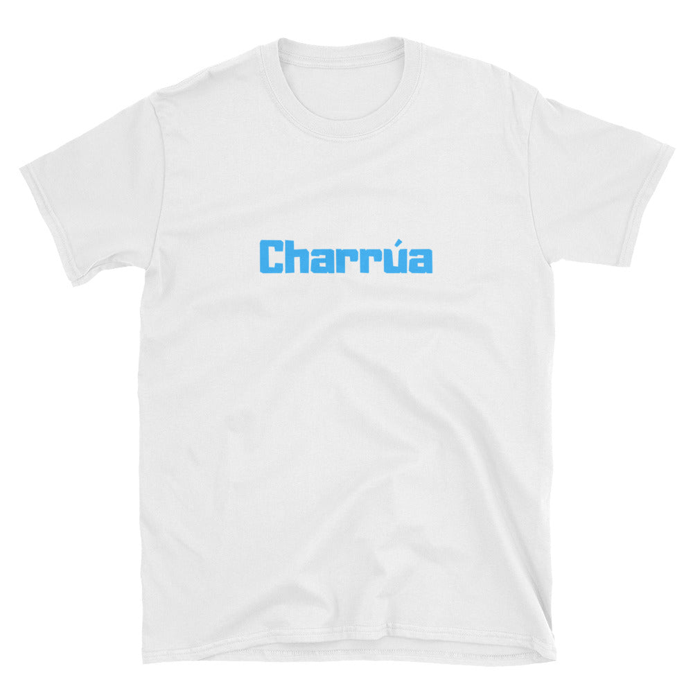 Charrua Mens Short-Sleeve T-Shirt