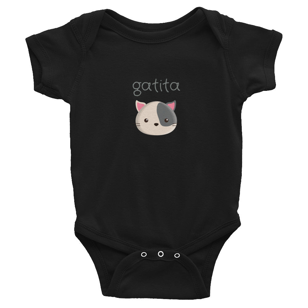 Gatita Infant Bodysuit