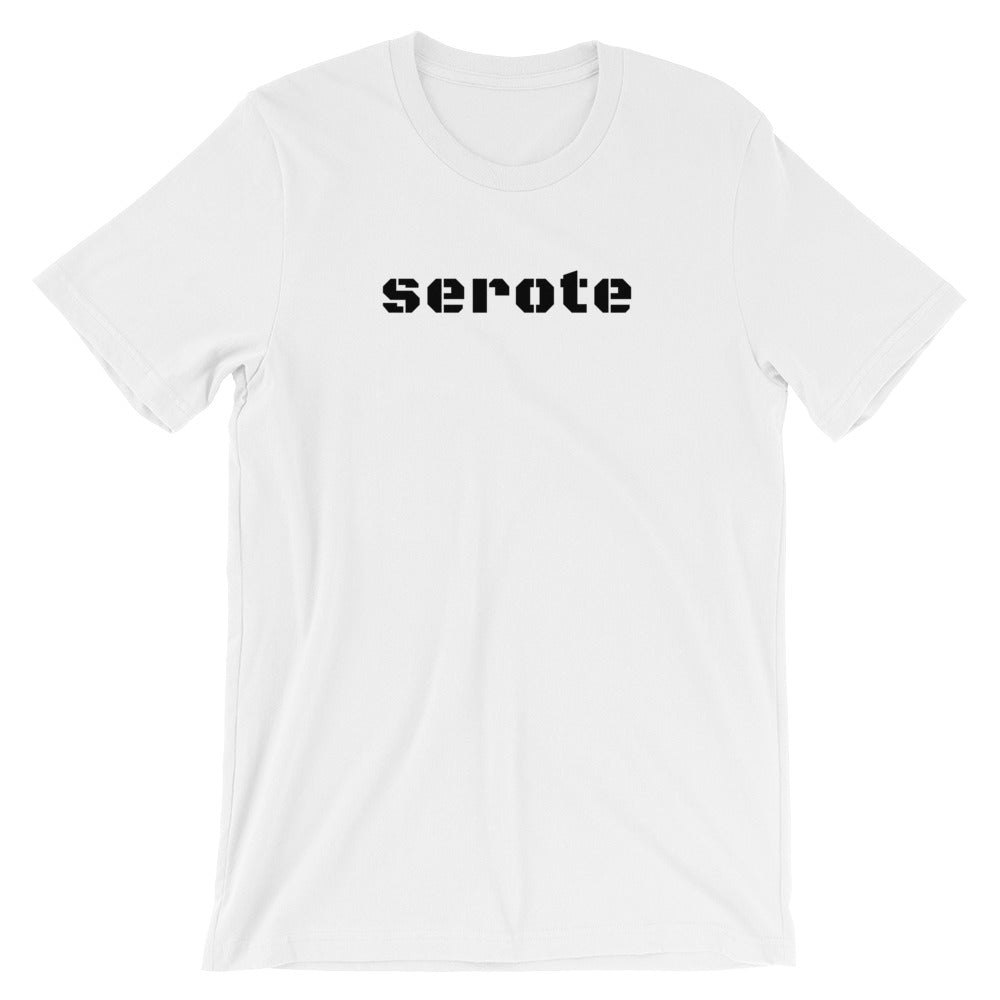 Serote Short-Sleeve Unisex T-Shirt