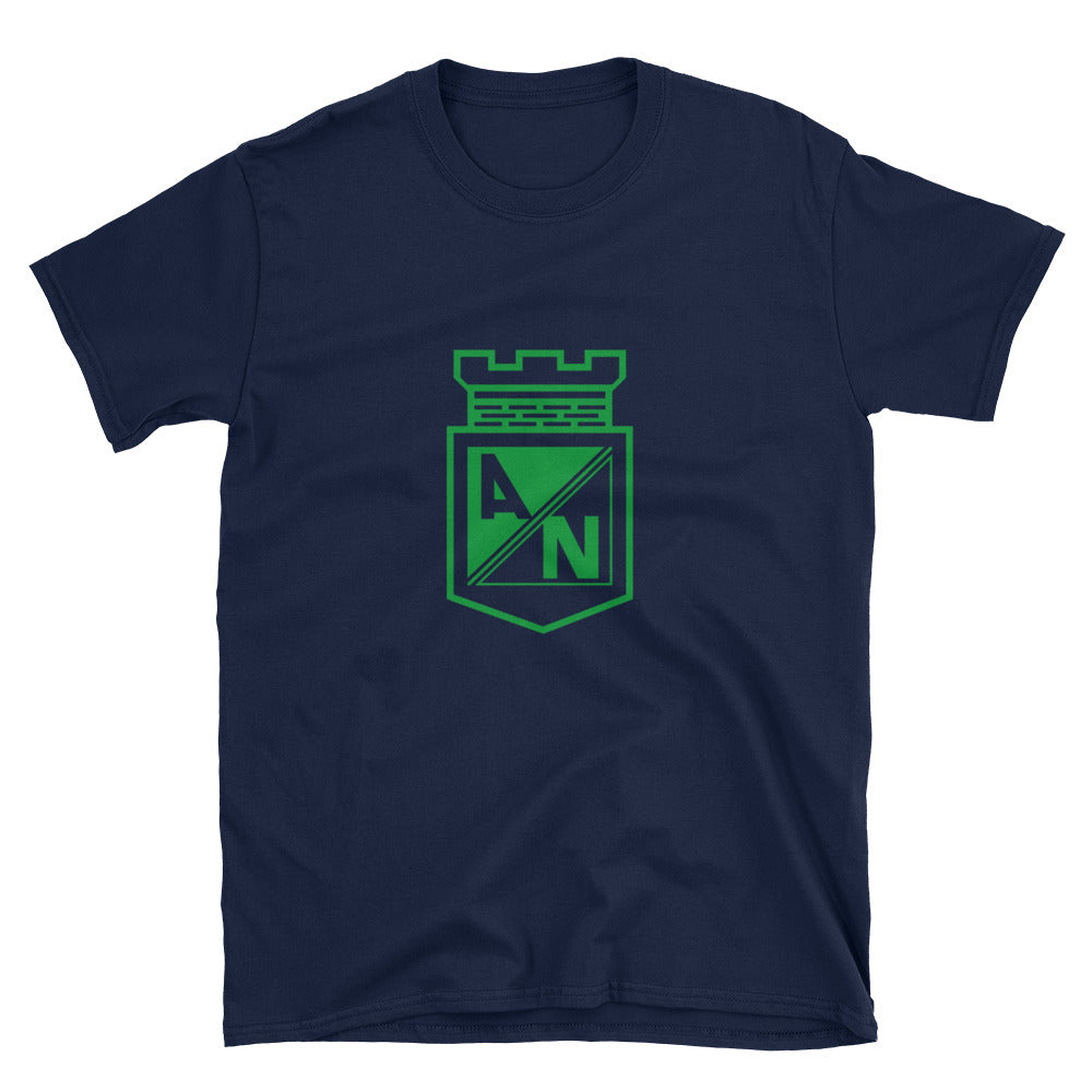 Atlético Nacional Short-Sleeve Unisex T-Shirt