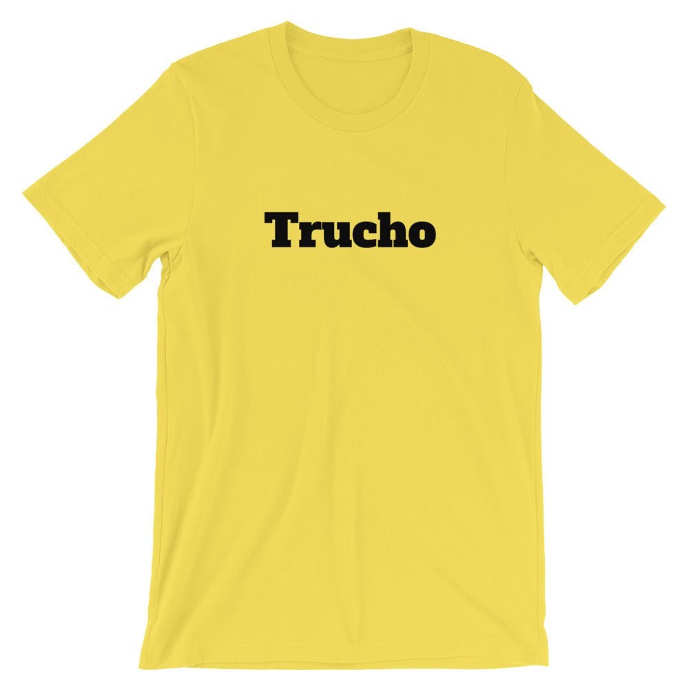 Trucho Short-Sleeve Unisex T-Shirt